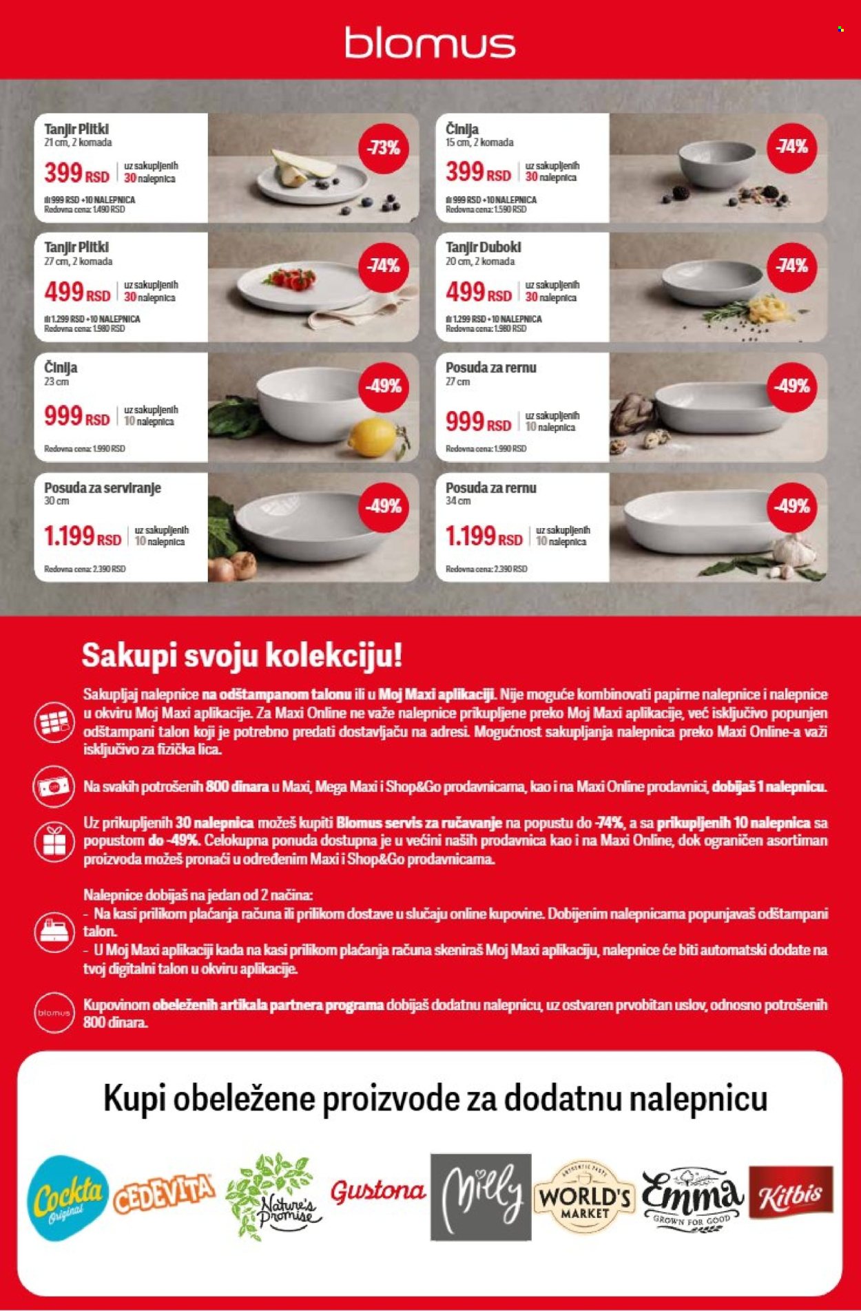 Maxi katalog - 22.12.2025 - 07.01.2026. Stranica 43