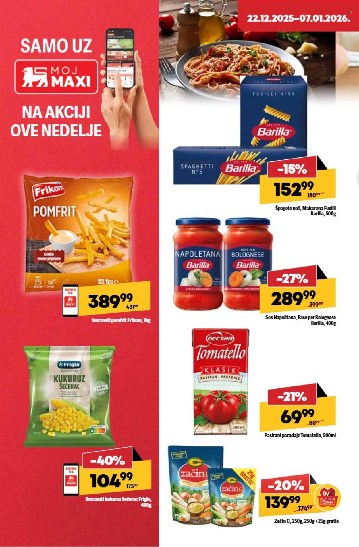 Maxi katalog - 22.12.2025 - 07.01.2026. Stranica 44