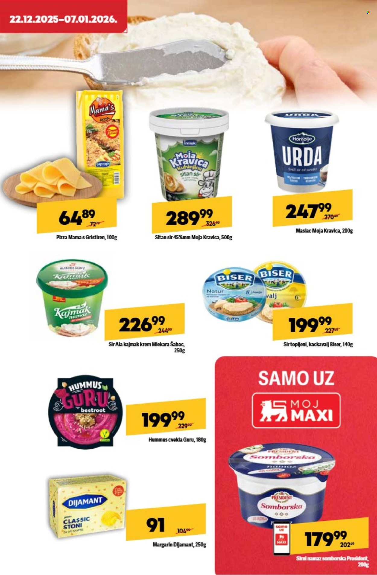 Maxi katalog - 22.12.2025 - 07.01.2026. Stranica 45