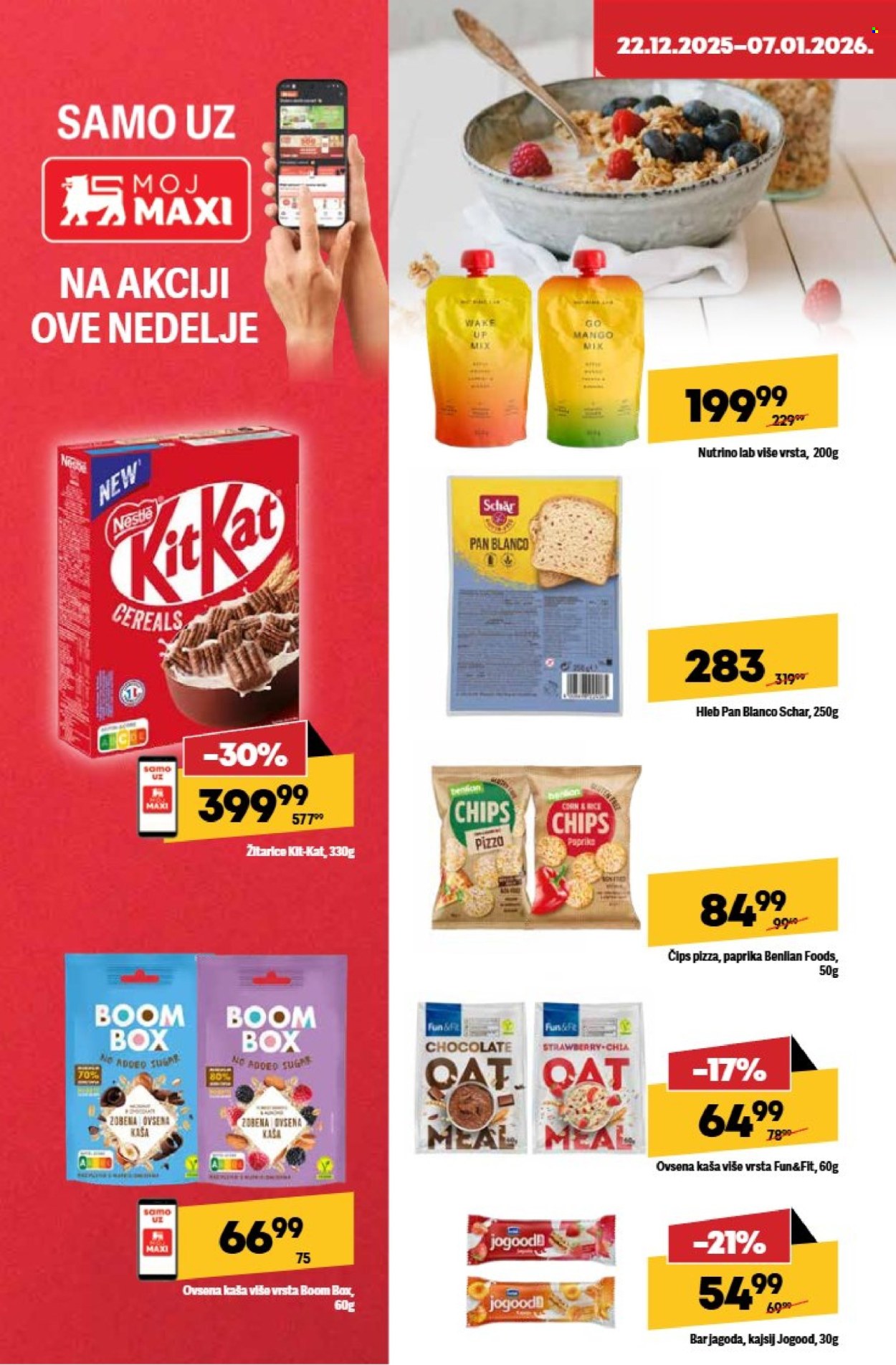 Maxi katalog - 22.12.2025 - 07.01.2026. Stranica 46