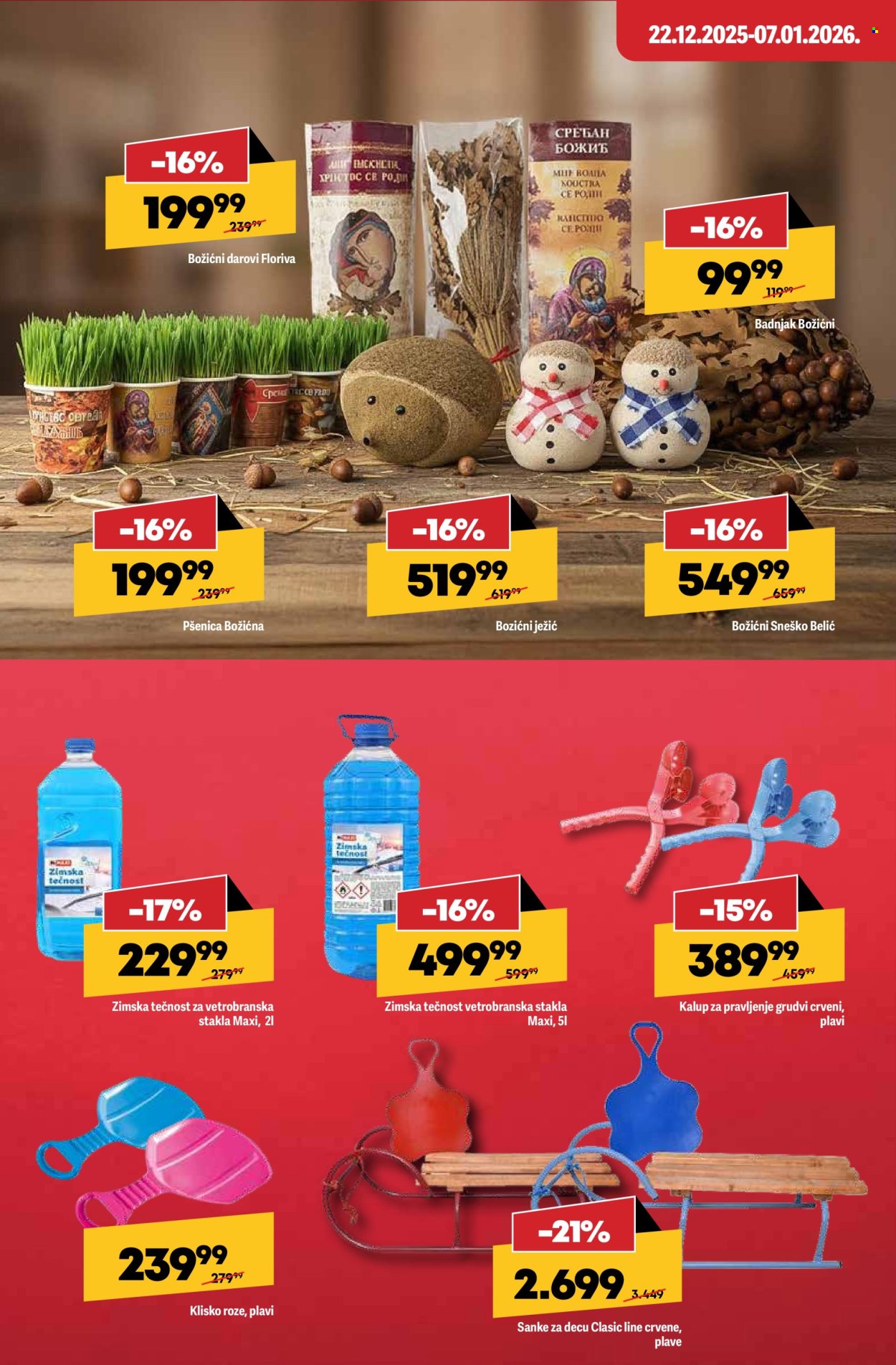 Mega Maxi katalog - 22.12.2025 - 07.01.2026. Stranica 4