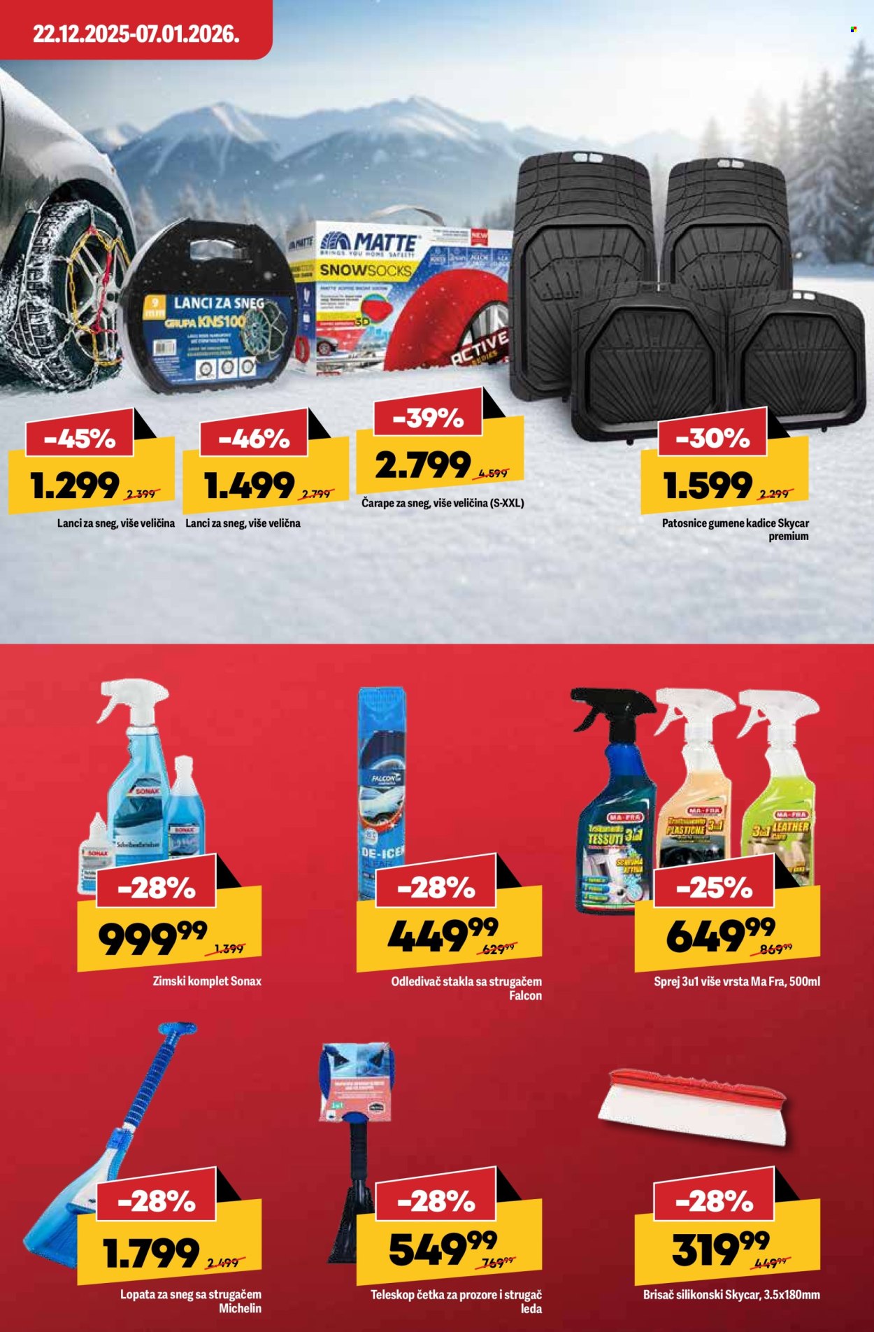 Mega Maxi katalog - 22.12.2025 - 07.01.2026. Stranica 5