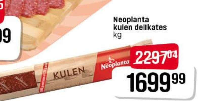 Neoplanta Kulen delikates