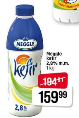 MEGGLE KEFIR