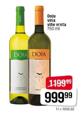 DOJA VINA
