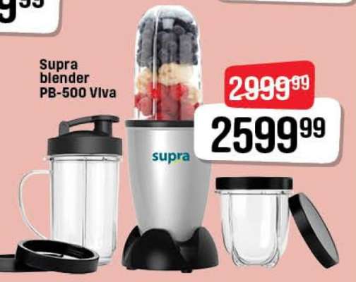 Supra blender pb-500 viva