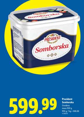 President Somborska ,