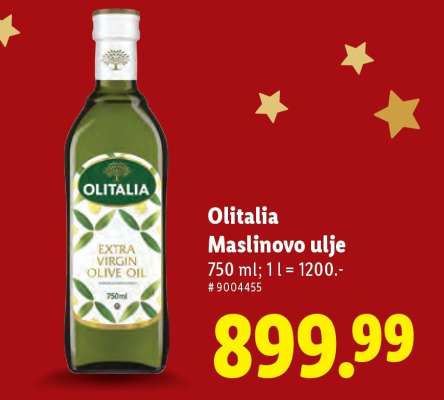 Olitalia Maslinovo ulje