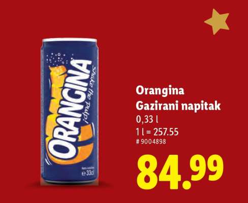 ORANGINA