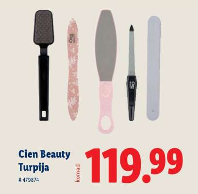 Cien Beauty Turpija