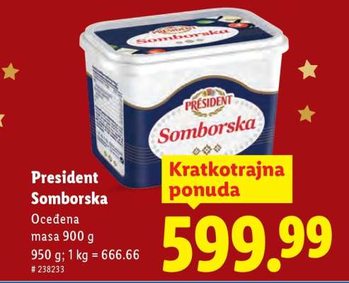 President Somborska ,