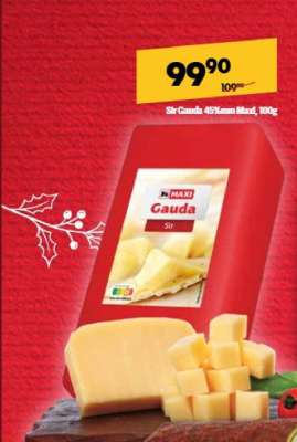 Sir Gauda 45%mm Maxd, 100g