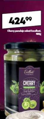 Cherry paradajz zeleni Excellent, 400g
