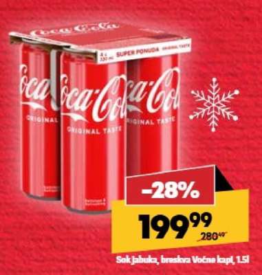 Coca-Cola Original Taste