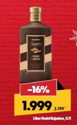 Liker Badel Bajadera, 0,7l