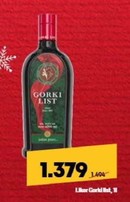 Liker Gorki list 1l