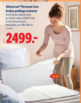 Silvercrest Personal Care