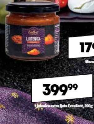 Lutenica extra ljuta Excellent, 200g