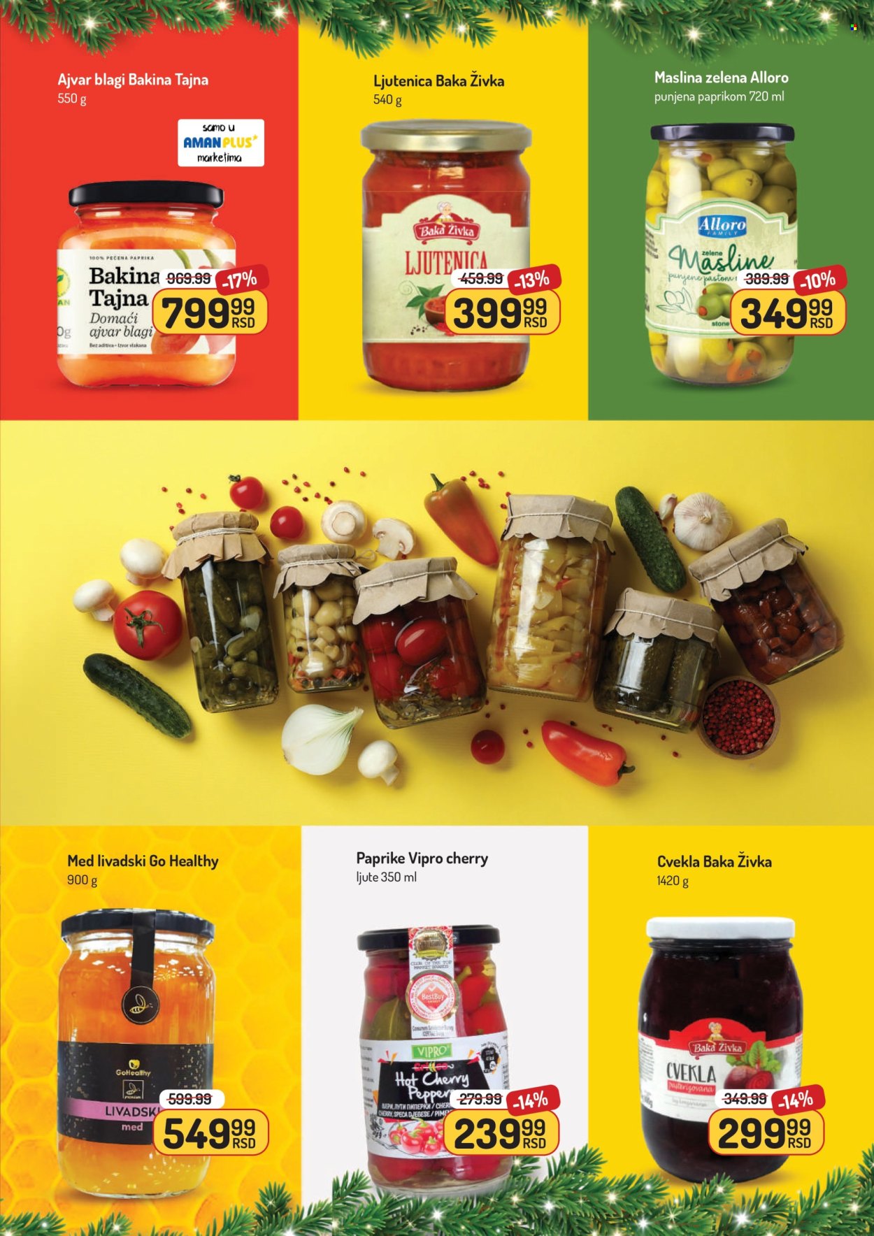 Aman katalog - 22.12.2025 - 04.01.2026. Stranica 19