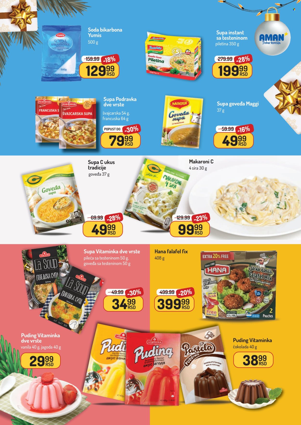 Aman katalog - 22.12.2025 - 04.01.2026. Stranica 30