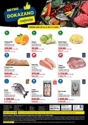 Metro katalog - 24.12.2025 - 31.12.2025.
