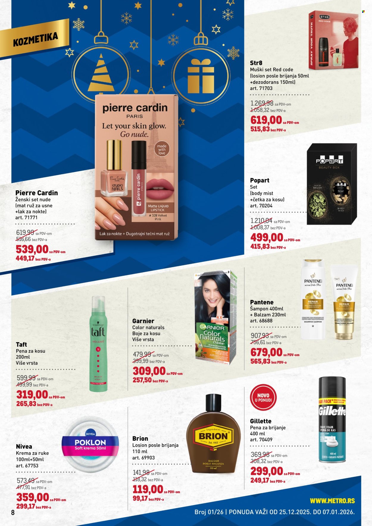 Metro katalog - 25.12.2025 - 07.01.2026. Stranica 8