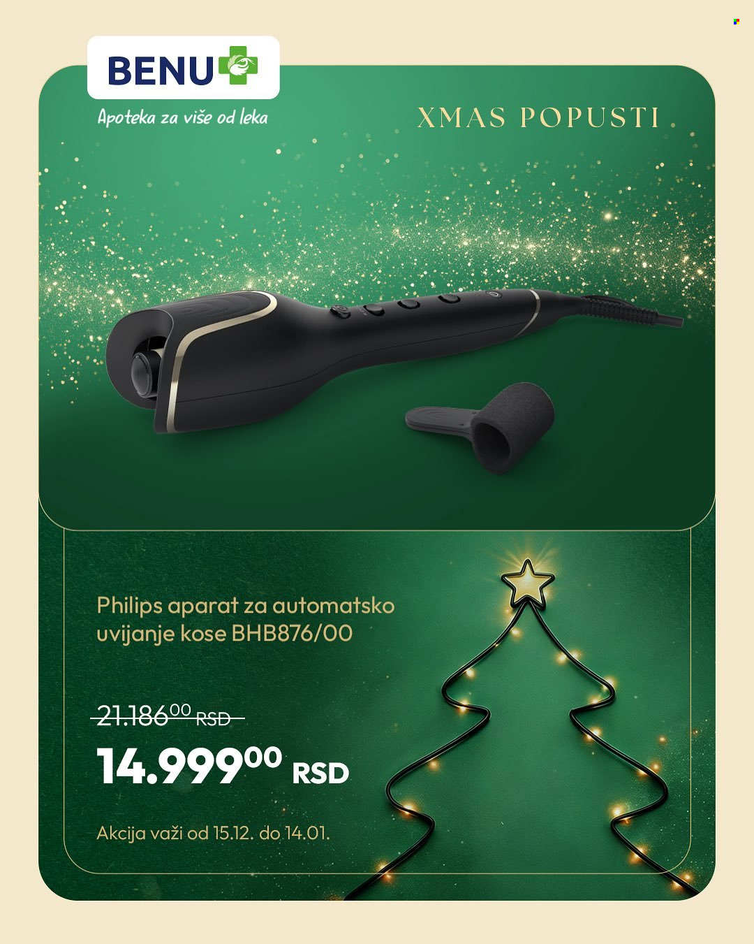 BENU katalog - 19.12.2025 - 11.01.2026. Stranica 5