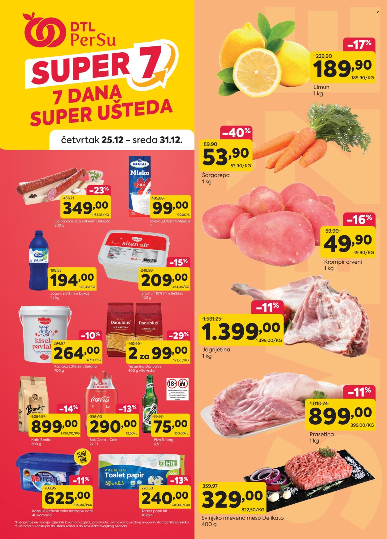 PerSu katalog - 25.12.2025 - 31.12.2025. Stranica 1