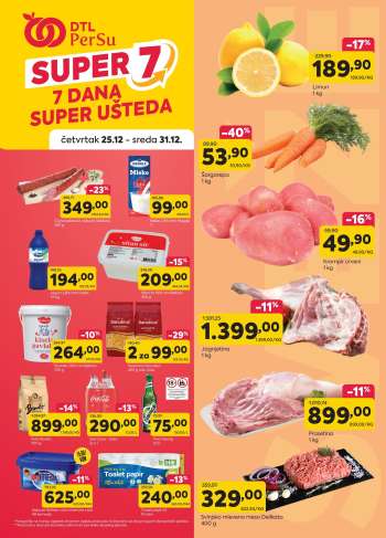PerSu katalog - 25.12.2025 - 31.12.2025.