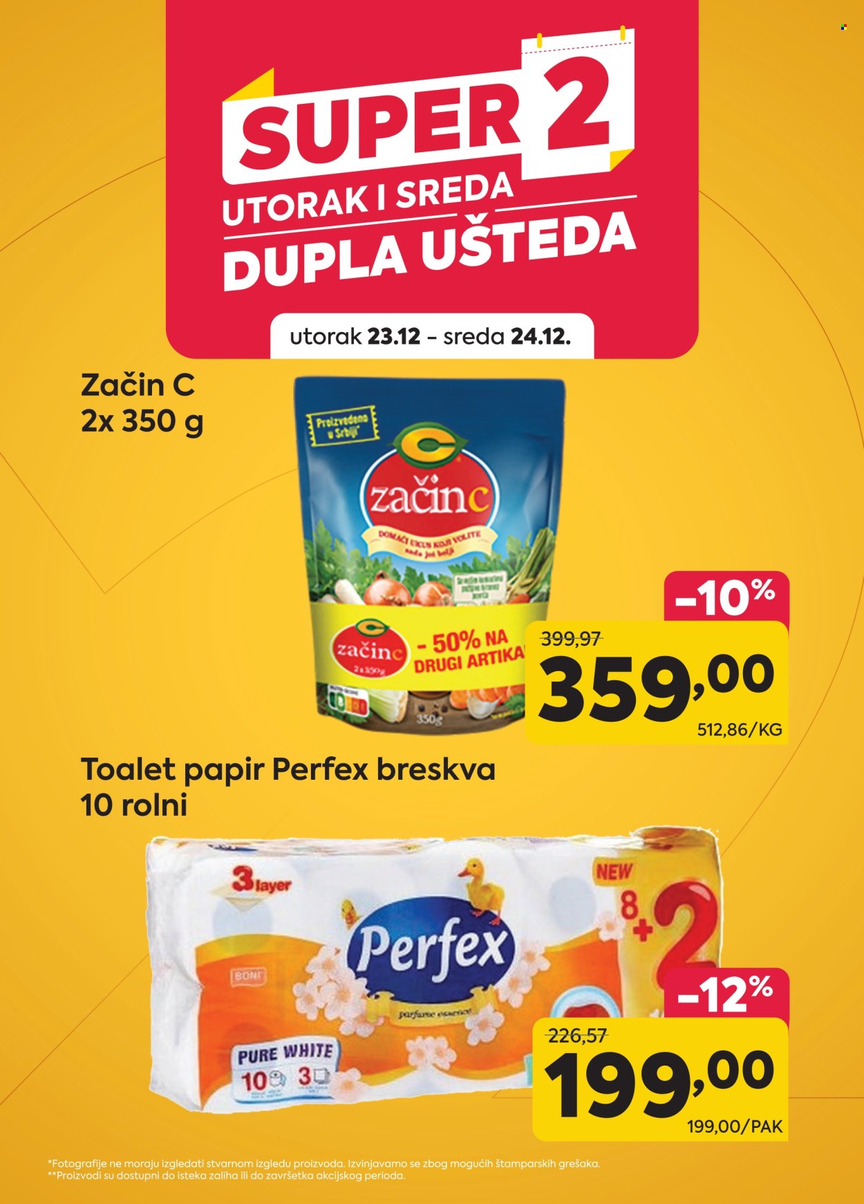 PerSu katalog - 23.12.2025 - 24.12.2025. Stranica 1