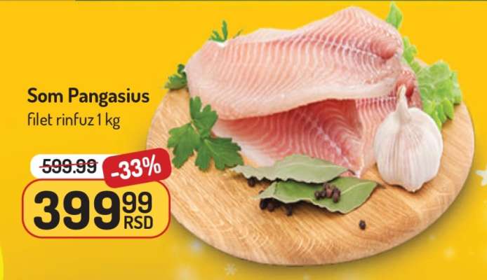 Som Pangasius