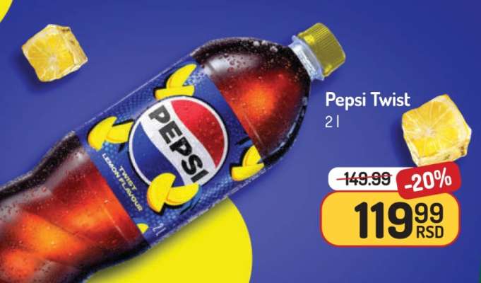 PEPSI TWIST