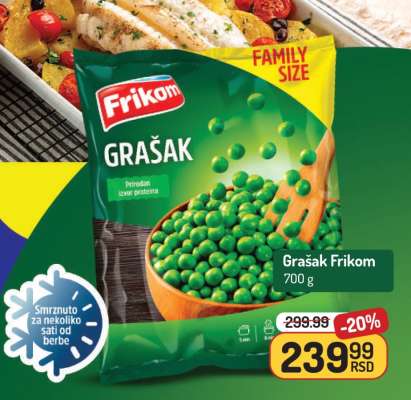 GRAŠAK Frikom
