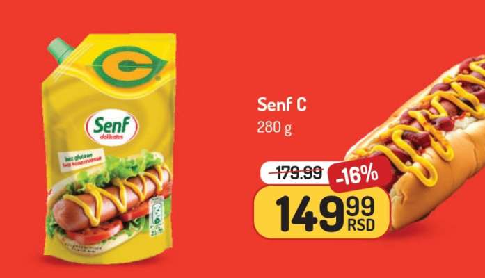 Senf C