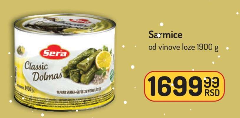 Sarmice od vinove loze 1900 g