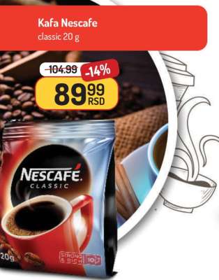 Kafa Nescafe