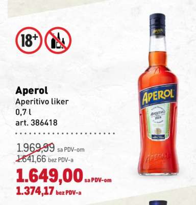 Aperol