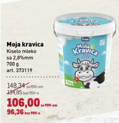 Moja Kravica