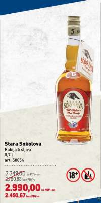 Stara Sokolova