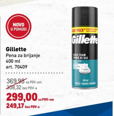 GILLETTE