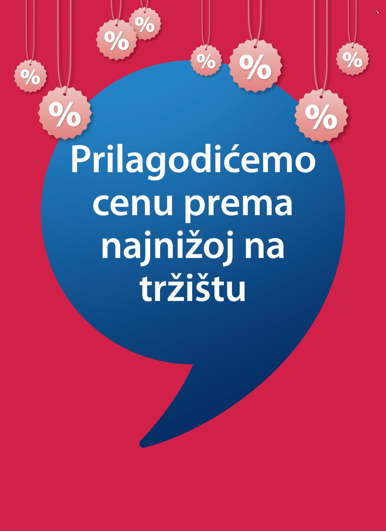 JYSK katalog - 24.12.2025 - 06.01.2026. Stranica 1