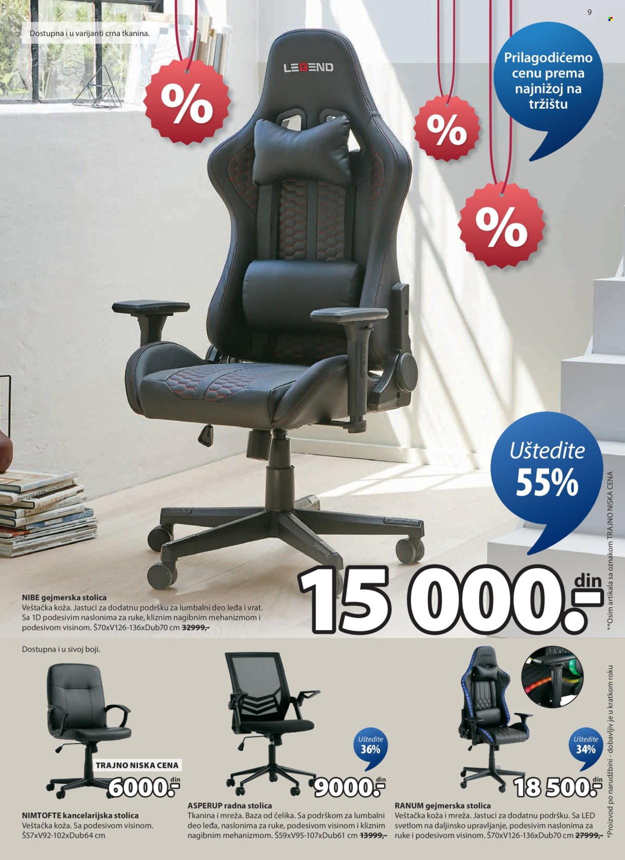 JYSK katalog - 24.12.2025 - 06.01.2026. Stranica 10