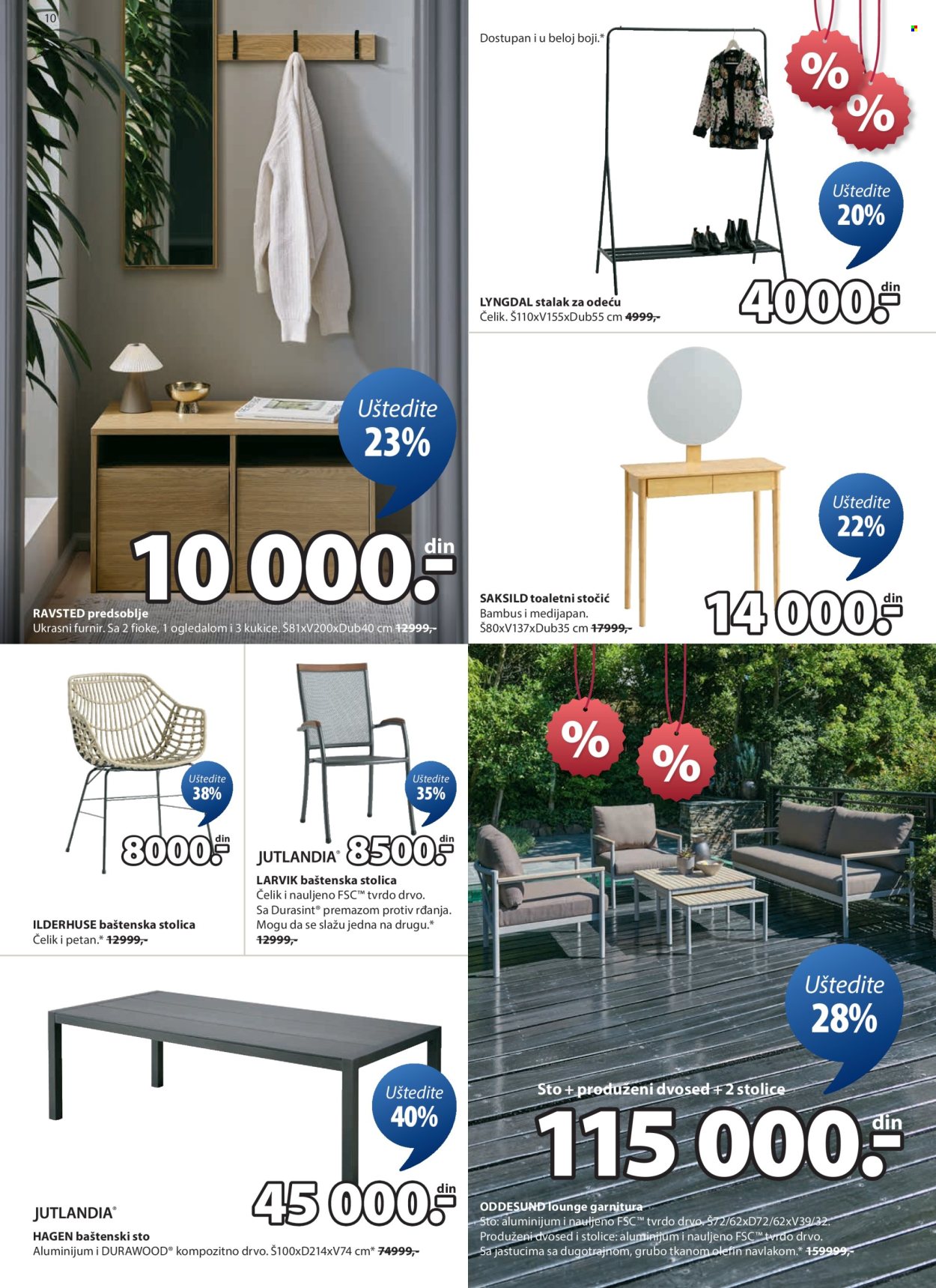 JYSK katalog - 24.12.2025 - 06.01.2026. Stranica 11