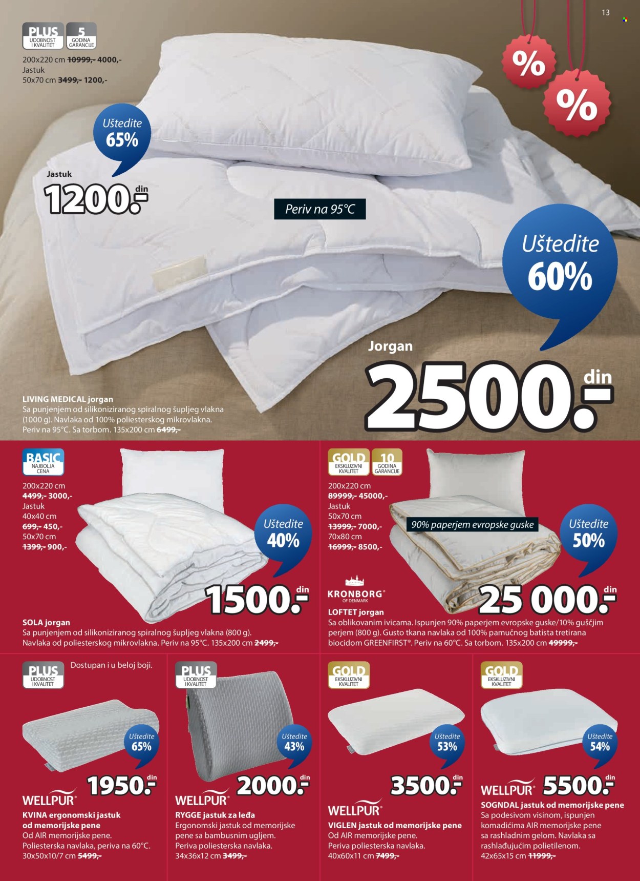 JYSK katalog - 24.12.2025 - 06.01.2026. Stranica 14