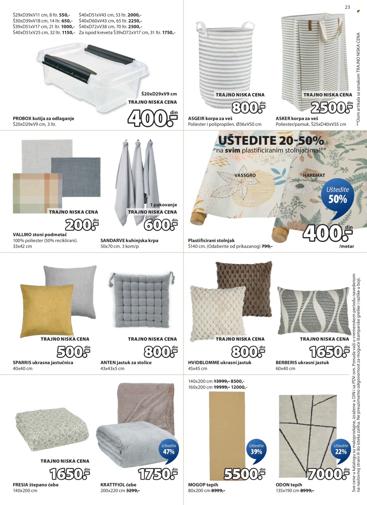 JYSK katalog - 24.12.2025 - 06.01.2026. Stranica 24