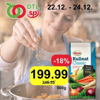 Senta Promet katalog - 22.12.2025 - 24.12.2025.