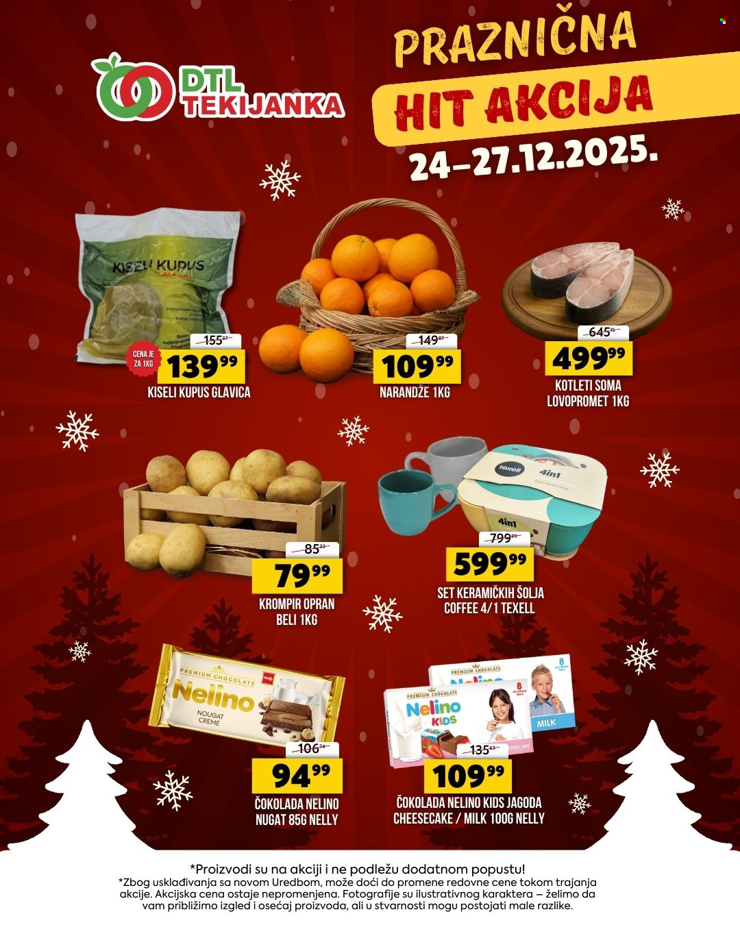 Tekijanka katalog - 24.12.2025 - 27.12.2025. Stranica 1