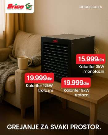 thumbnail - Katalog Brico S