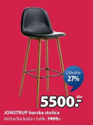 JONSTRUP BARSKA STOLICA