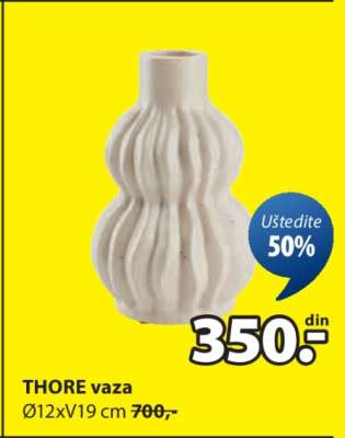 THORE vaza